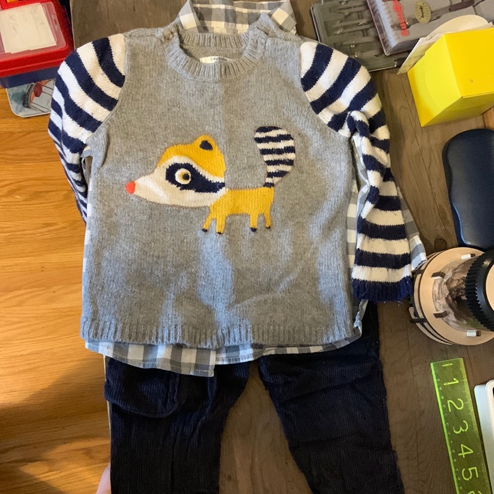 Boden/Zara set